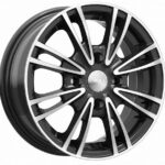 Диск СКАД Пантера 5,5x14 4x100 ET39.0 D56.6 Алмаз
