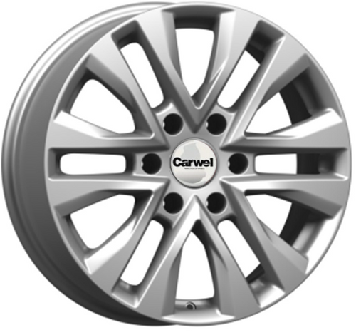218144215_main Диск Carwel Сандал 7,5x18 6x139,7 ET25.0 D106.1 SB — изображение 1