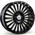 Диск Tech Line RST.062 8,5x20 5x120 ET45.0 D62.5 BL