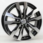 Диск Tech Line RST.196 6,5x16 5x120 ET51.0 D65.1 BMG