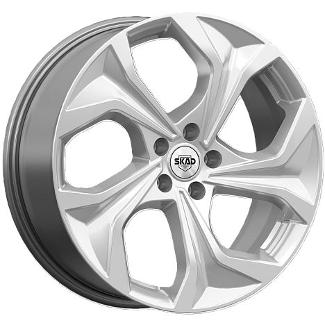 218151211_main Диск СКАД KL-1163 7,5x19 5x114,3 ET40.0 D66.6 Алмаз — изображение 1