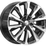 Диск СКАД Астер 8x18 5x114,3 ET35.0 D60.1 Алмаз