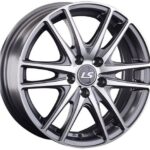 Диск LS Wheels LS362 6x15 5x100 ET40.0 D57.1 GMF
