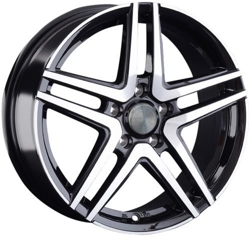 218165290_main Диск LS Wheels LS420 6x15 4x100 ET50.0 D60.1 GMF — изображение 1