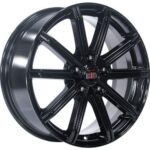 Диск Alcasta M64 6,5x16 5x105 ET38.0 D56.6 BK