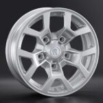 Диск Replay SZ71 5,5x15 5x139,7 ET5.0 D108.5 BK