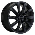 Диск Khomen Wheels KHW1507 (Rapid/Fabia) 6x15 5x100 ET38.0 D57.1 Gray-FP
