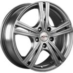 Диск X'trike X-112 6,5x16 5x114,3 ET45.0 D67.1 HSB