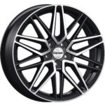 Диск Carwel Вайс 7x18 5x114,3 ET35.0 D60.1 BK