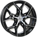 Диск Tech Line RST.139 7,5x19 5x108 ET47.0 D65.1 BL
