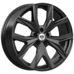 Диск СКАД KL-1162 7x19 5x108 ET47.0 D60.1 Черный бархат