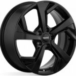 Диск СКАД KL-328 7x18 5x114,3 ET40.0 D66.1 Черный бархат