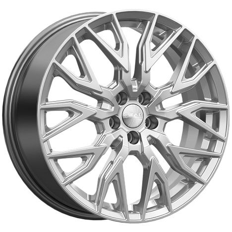 218435737_main Диск СКАД Эльба 7x18 5x108 ET50.0 D63.3 Селена — изображение 1