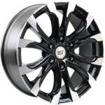 Диск Tech Line RST.118 7,5x18 6x139,7 ET42.0 D100.1 BD
