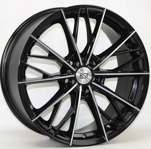 218446007_main Диск Tech Line RST.248 8x18 5x108 ET45.0 D63.4 BD — изображение 1