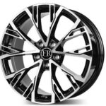 Диск FR Replica A IVF-748 8,5x19 5x112 ET35.0 D66.5 BM