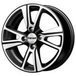 Диск Carwel Бросно 5,5x14 4x98 ET35.0 D58.5 BK