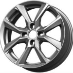 Диск Carwel Тахо 6x15 4x100 ET50.0 D60.1 SB