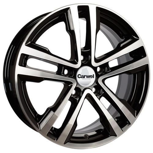 218454071_main Диск Carwel Аллаки 6,5x16 5x108 ET50.0 D63.3 AB — изображение 1