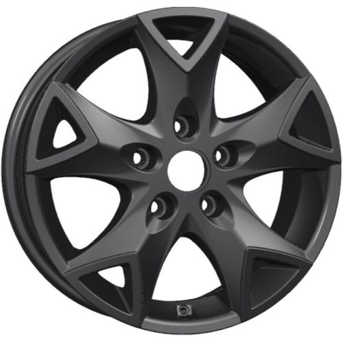 218454093_main Диск Carwel Конго 6,5x16 5x120 ET51.0 D65.1 BL — изображение 1