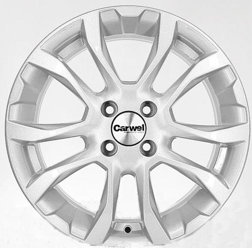 218454102_main Диск Carwel Нюк 6x16 4x100 ET50.0 D60.1 AB — изображение 1