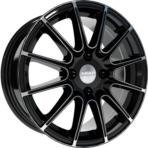 218455014_main Диск СКАД Le-Mans 7x16 5x108 ET45.0 D67.1 Селена — изображение 1