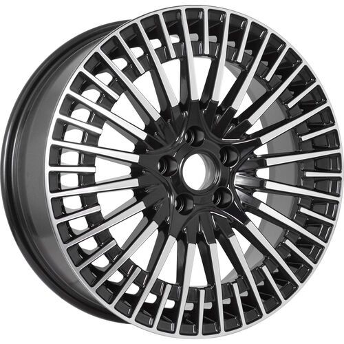 218455029_main Диск KDW KD1820 7x18 5x114,3 ET48.0 D54.1 Silver Painted — изображение 1