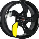 Диск LegeArtis Concept-OPL534 8,5x20 5x120 ET45.0 D67.1 BK+plastic