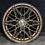 Диск VSN DX608 9,5x20 6x139,7 ET15.0 D106.1 S