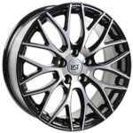 Диск Tech Line RST.147 7,5x17 5x114,3 ET46.0 D67.1 BL