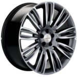 Диск Khomen Wheels KHW2004 (SantaFe) 8,5x20 5x114,3 ET48.0 D67.1 Black