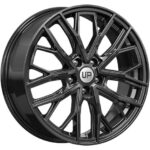 Диск Wheels Up Up109 7x18 5x114,3 ET37.0 D66.6 New Black