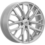 Диск Wheels Up Up109 7x18 5x108 ET33.0 D60.1 Silver Classic