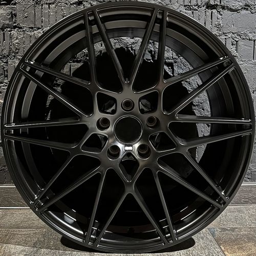 21990178_main Диск Replica ST B 666M 8,5x20 5x120 ET29.0 D72.6 BKF — изображение 1