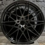 Диск Replica ST B 666M 9,5x20 5x120 ET40.0 D72.6 BKF