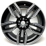 Диск Replica ST B 760M 9,5x19 5x112 ET40.0 D66.6 MBF