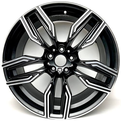 21990181_main Диск Replica ST B 760M 9,5x19 5x112 ET40.0 D66.6 MBF — изображение 1