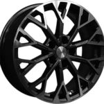Диск Khomen Wheels KHW1718 (Exeed TXL) 7x17 5x108 ET36.0 D65.1 Gray-FP