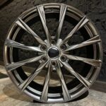 Диск Replica ST LX600 8x22 6x139,7 ET55.0 D95.1 BKF