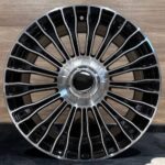 Диск Replica ST Mansory 323 9,5x21 5x108 ET40.0 D63.4 BKF