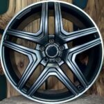 Диск Replica ST MB67 10x22 5x130 ET45.0 D84.1 MBL