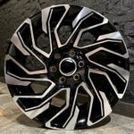 Диск Replica ST Toyota H964D 8,5x20 6x139,7 ET25.0 D106.1 BKF