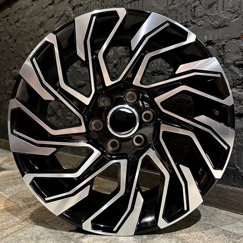 22077812_main Диск Replica ST Toyota H964D 8,5x20 6x139,7 ET25.0 D106.1 BKF — изображение 1