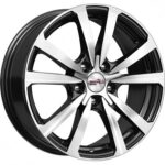 Диск iFree Бэнкс 7x17 5x114,3 ET37.0 D66.6 Блэк Джек