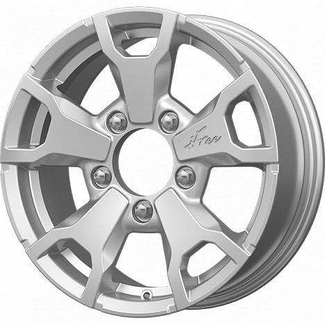 22079646_main Диск iFree Тайган 6x16 5x139,7 ET40.0 D98.1 Нео-классик — изображение 1