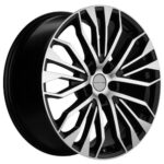 Диск Khomen Wheels KHW2009 (Voyah Dream) 8,5x20 5x120 ET41.0 D66.1 Black