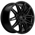Диск Khomen Wheels KHW2105 (X5/X6/X7 осн.) 9,5x21 5x112 ET37.0 D66.6 Black-FP