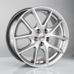 Диск Alcasta M59 6,5x16 5x114,3 ET38.0 D67.1 HS