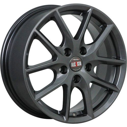 22293111_main Диск Alcasta M59 6,5x16 5x110 ET38.0 D65.1 Graphite — изображение 1