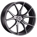 Диск LS Wheels RC56 10x22 5x112 ET21.0 D66.6 MGMF